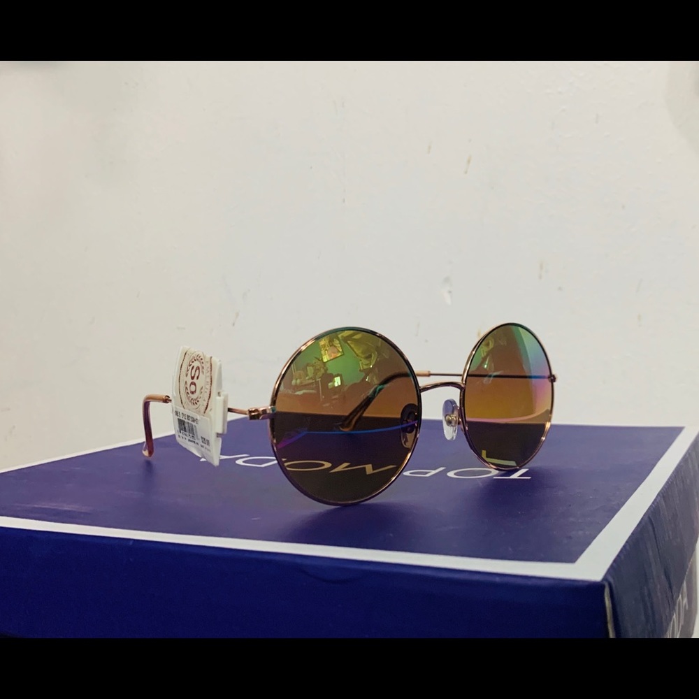 Round Sunglasses